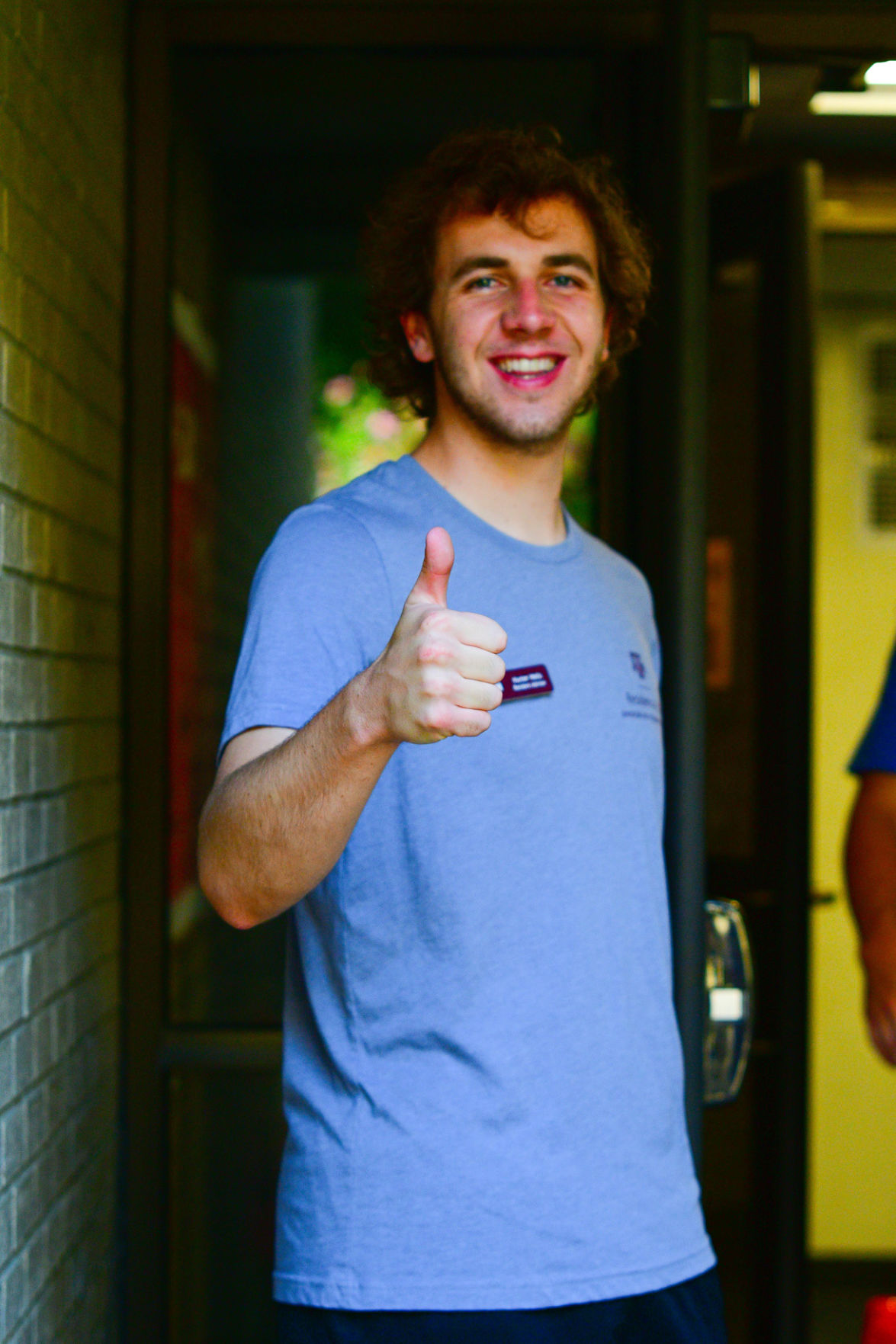 Texas A&M University Move-In Day 2019